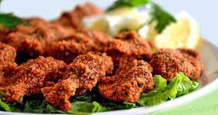 evde kolay ve lezzetli etsiz cig kofte tarifi damakta iz birakacak nefis etsiz cig kofte nasil yapilir aperatifler haberleri