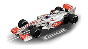 Summary of contents for carrera digital 132 pro gt set. Carrera 30518 Vodafone Mclaren Mercedes Mp4 24 No 1 Digital 132