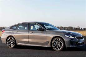But while it's a hot drive, that doesn't mean you've got to worry about your seat, as bmw's sunreflective technology keeps your. 2021 Bmw 6 Series Gt Facelift Unveiled Autocar India