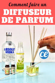 Pret En 2 Min Chrono Mon Diffuseur De Parfum Maison Qui Dure Des Semaines Recette Diffuseur Parfum Parfum Maison Parfum Fait Maison