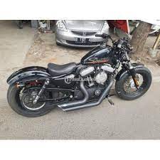 Harley Davidson Sportster 48 2010 Moge Bekas Mesin Kering No Pr Siap Pakai Nego Di Semarang Tribunjualbeli Com