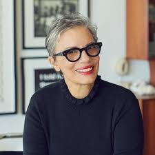 Marcy Kaplan's Instagram, Twitter & Facebook