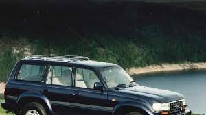 It also offers seating for up to eight passengers; Toyota Land Cruiser A Buyer S Guide The Independent The Independent