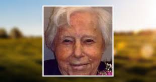 Faye Lavina Talledge Obituary September 25, 2008