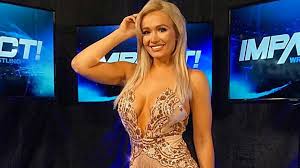 She was a rosebud for. Scarlett Bordeaux Attending Private Tryout At Wwe Performance Center