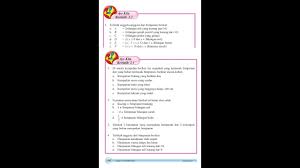 Himpunan bilangan asli kurang dari 5 Kelas 7 Himpunan Ayo Kita Berlatih 2 1 Dan 2 2 Youtube