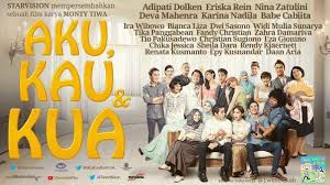 Kau & akuciptaan sepenuhnya shauqi kashim buat isteri tercinta nur athirah khazar. Sinopsis Dan Daftar Pemain Aku Kau Dan Kua Tayang Di Movievaganza Trans7 Hari Ini Pukul 18 00 Wib Tribun Jateng