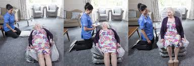 This equipment may be used with or without a helper as required. Mangar Camel Lifting Cushion Chair And Airflo Unit Buy Online In Sweden At Sweden Desertcart Com Productid 4817134