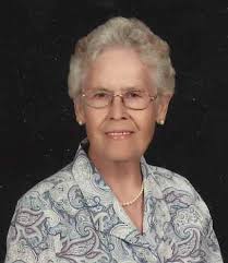 Obituary for Ruby Stewart
