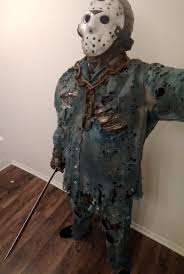 New Part 7 Jason Voorhees Cosplay By Jasontoddvoorhees On Deviantart My thanks to john c. new part 7 jason voorhees cosplay by