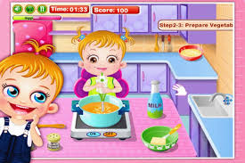 From relays to taste tests, add sizzle to a birthday party with a culinary them. About Baby Hazel Cooking Games All Web Articles 4u