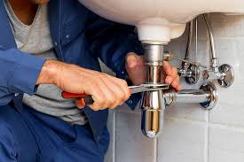 Residential plumbing service