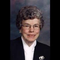 Mary Powers Obituary