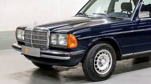 Pin On Mercedes W123