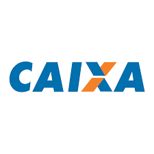 It does not meet the threshold of originality needed for copyright protection, and is therefore in the public domain. Logo Caixa Economica Federal Logos Png