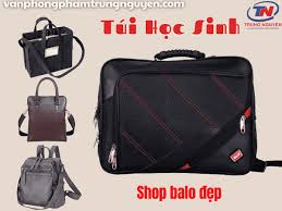 Lựa chọn túi đeo chéo cho học sinh cấp 2 như thế nào. VPP Trung Nguyên