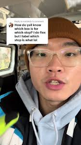 How to Separate Amazon Flex Packages by Stops