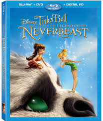 Tinker bell and the lost treasure (2009): Geekdad Review Tinker Bell And The Legend Of The Neverbeast Geekdad