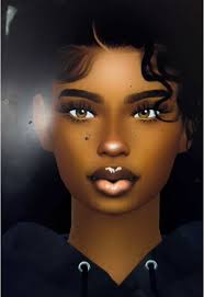 Mel Sims Blacks