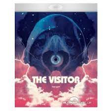 The visitor (1979) cast and crew credits, including actors, actresses, directors, writers and more. The Visitor 1979 Region A Us Import Ohne Dt Ton Blu Ray Film Details