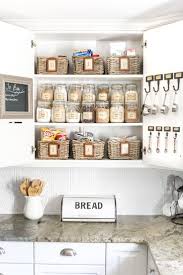 Pantry Cabinet Organization And Printable Labels Bless Er House Pantry Cabinet Pantry Labels Cabinet Organization