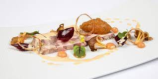 This is one of the top michelin star restaurants around the world and is located in the beautiful city of larrabetzu in spain. Mosiac Of Game Recipe Taste Of France