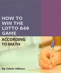 how to win the lotto 6 49 game according to math