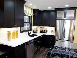Kitchen cabinets are either the bane of your existence or your lifeline, depending on whether you have enough of them and how organized they are. Black Kitchen Cabinets Design Ideas