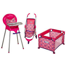 Graco Room Full Of Fun Baby Doll Playset Toys Toys R Us And Bags Baby Doll Strollers Baby Doll Toys Baby Doll Bed