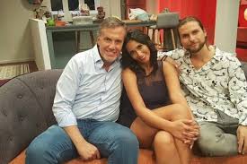 See what pamela diaz (pameladiaazz) has discovered on pinterest, the world's biggest collection of ideas. Pamela Diaz Jean Phillipe Y Felipe Vidal Anuncian Nuevo Programa