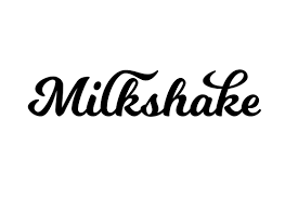 Free Milkshake Font From Laura Worthington On Behance