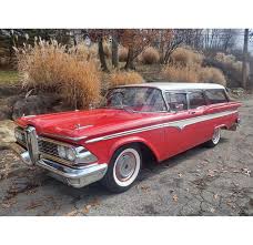 Image result for Talisman Red 1959 Edsel