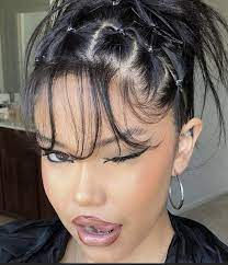 Pin By Lulu On Hair Aesthetic Hair Hair Makeup Hair Styles
