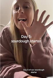 How to Make Sourdough Starter Tablespoon Method