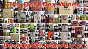 Our merlot has blackberry and raspberry aromas. Breaking Into The Box The Best Boxed Wines Reverse Wine Snob