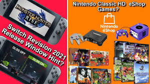 Trumpeter signals the apocalypse and trailers: Nintendo Direct Hint At Switch Pro For 2021 Could We See Hd N64 Gcn Games On Eshop Ft Jeff Grubb Youtube