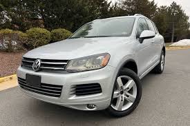 Image result for Reflex Silver 2011 Touareg