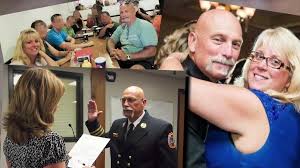 Married police double life - ThisVid.com