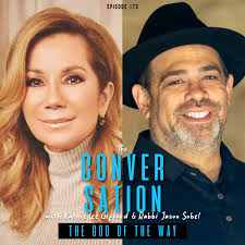 Kathie Lee Gifford & Rabbi Jason Sobel