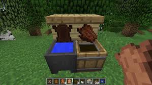 Leather Works Mod Para Minecraft 1 12 2 1 10 2 Zonacraft Leather works is the first in a series of mods designed to overhaul and expand on the various crafting areas in minecraft. leather works mod para minecraft 1 12 2