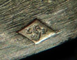 Com • overview of french hallmarking on silver & gold • • • the vast majority of french silver found today was made after 1838 and will bear only two marks; Hallmarks On Period Jewelry Antique Jewelry University
