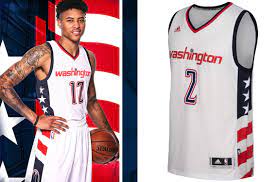 The washington wizards (formerly known as the chicago packers, the chicago zephyrs, the baltimore bullets, the capital bullets, and the washington bullets) have selected the following players in the national basketball association draft. Washington Wizards Sportslogos Net News