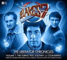 Doc Oho Reviews...: The Turing Test written by Simon Gurrier and directed  by Lisa Bowerman