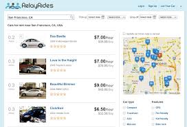 Relayrides reviews and relayrides.com customer ratings for january 2021. Car Sharing Site Relayrides Takes Car Sharing National