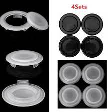 The umbrella hole ring prevents the patio umbrella from swaying, wobbling, and leaning. 2 Umbrella Table Hole Cap Rount Shape Patio Table Umbrella Thicker Hole Ring Plug And Cap Set For Outdoor Patio Umbrella Plug Wire Hole Covers Aliexpress