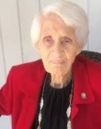 Ruby Clay Obituary (1919