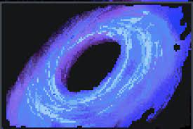 Black Hole Pixel Art Pesquisa Google Pixel Art Art Black Hole