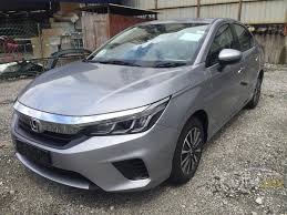 All honda city base versions offered for the year 1983 with complete specs, performance and technical data in the catalogue of cars. Honda City 2021 E I Vtec 1 5 In Selangor Automatic Sedan Silver For Rm 79 464 7366370 Carlist My
