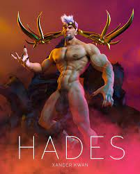 Hades naked
