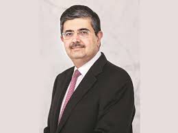 Industry Expects Fast Recovery Says Cii President Uday Kotak Business Standard News